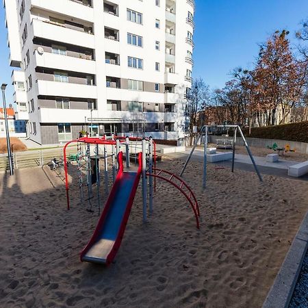 Apartament 4K Nautica Щецин Экстерьер фото