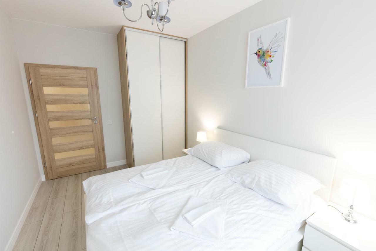 Apartament 4K Nautica Щецин Экстерьер фото